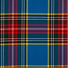 MacBeth Modern 13oz Tartan Fabric By The Metre